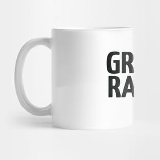 Grand Rapids Raised Me Michigan Mug